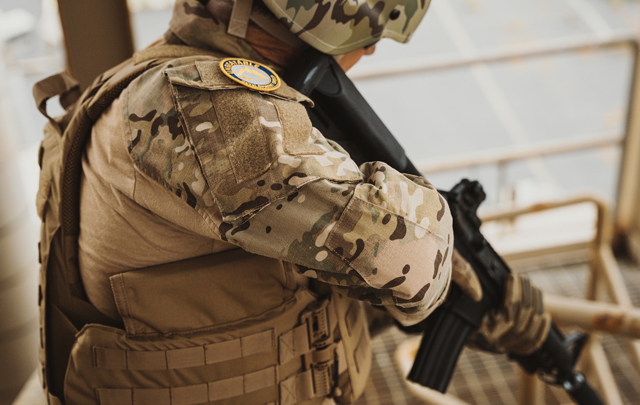 Quadrelease 2.0 Plate Carrier Tan