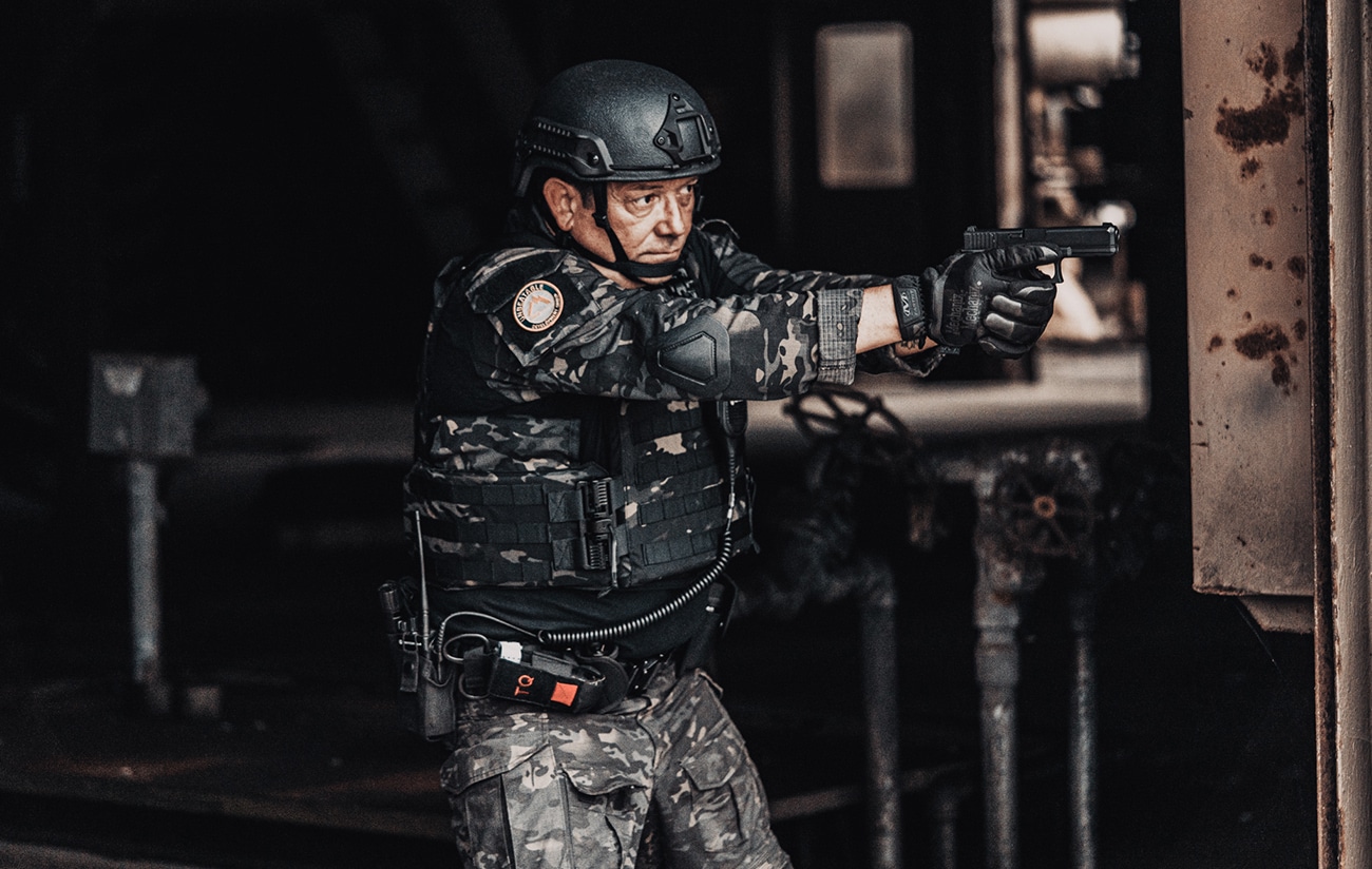 Quadrelease 2.0 Ultra Plate Carrier for 11x14" Black