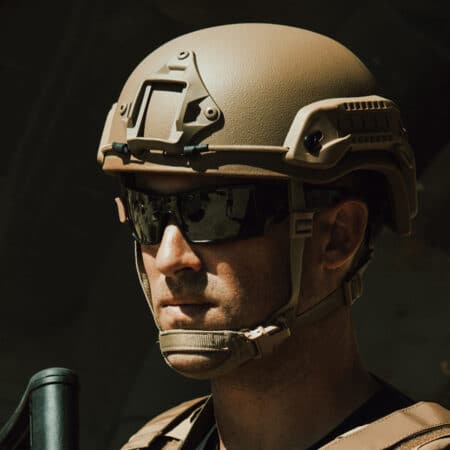 Special Mission Ballistic Helmet