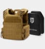 Quadrelease 2.0 Plate Carrier Level 3+ Armor Plates