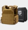 Quadrelease 2.0 Plate Carrier Level 3+ Armor Plates