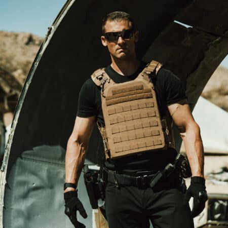 Quad Ultra 2.0 for 11×14″ Armor Plates