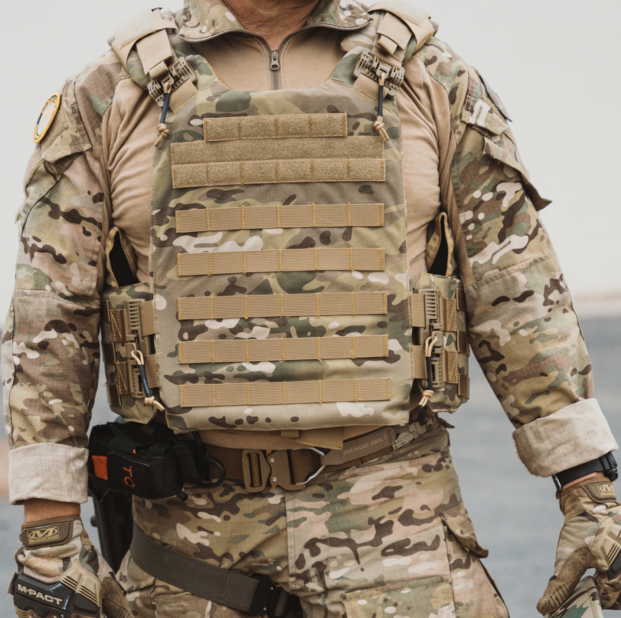 Quadrelease 2.0 Plate Carrier Level 4 Armor Plates Level 3A Side Panels