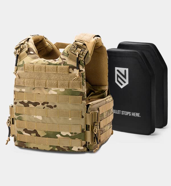 Quadrelease Ultra 2.0 Level 3+ Bundle