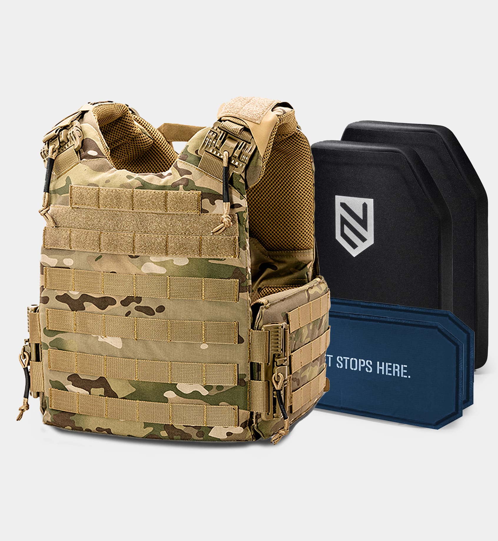 Quadrelease Ultra 2.0 Level 3+ Bundle