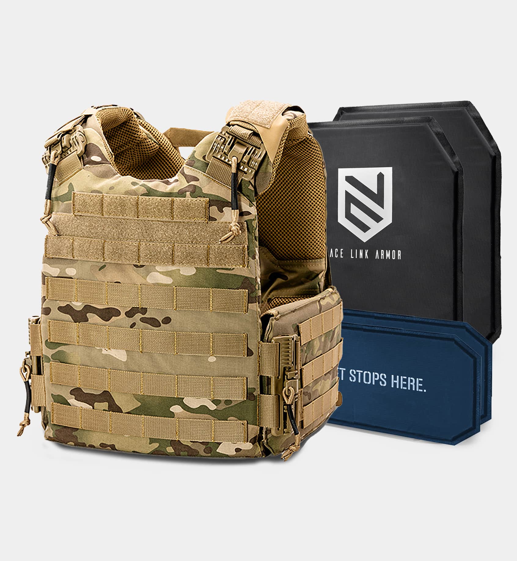 Quadrelease Ultra 2.0 Level 3+ Bundle