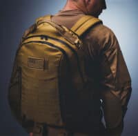 Rapid Deploy Backpack Tan