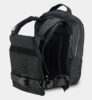rapid deploy bulletproof backpack black molle