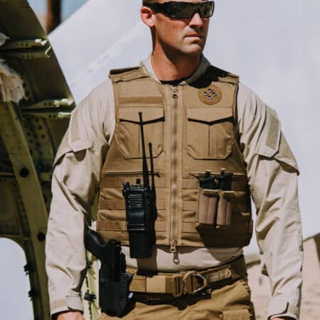 livewire bulletproof vests format