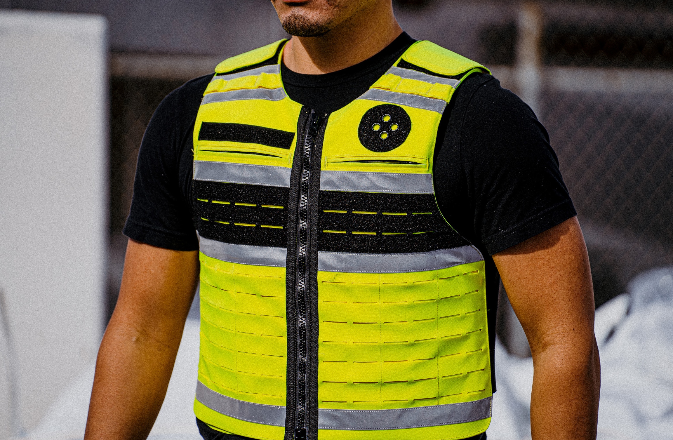 High-Visibility Vest