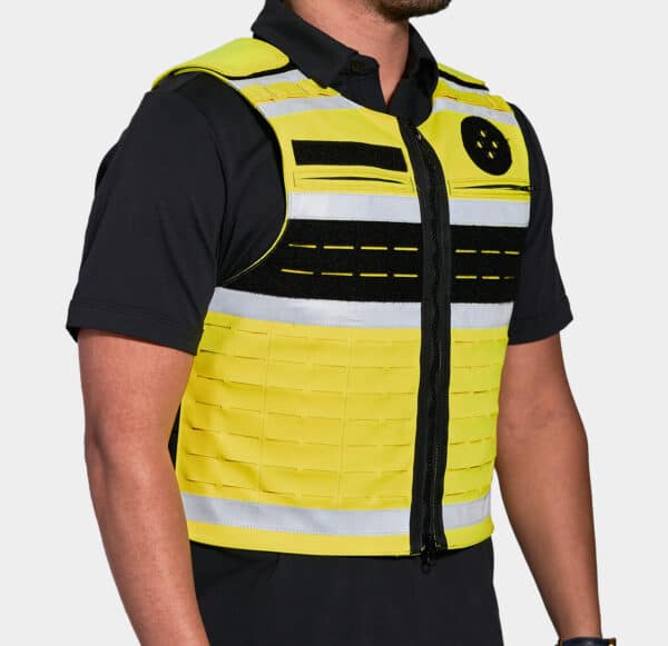 High Visibility Bulletproof Vest