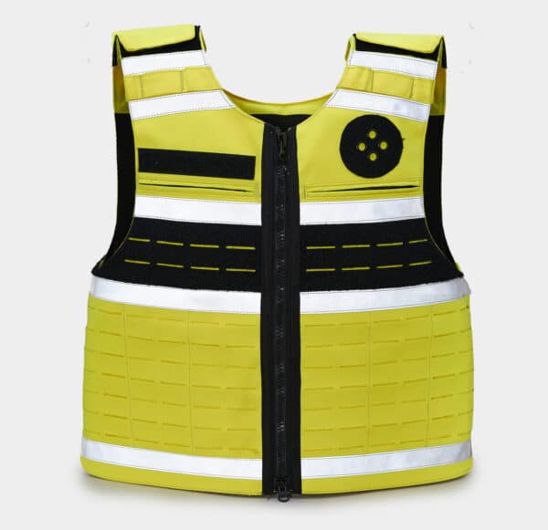 High Visibility Bulletproof Vest