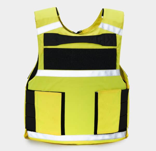 High Visibility Bulletproof Vest