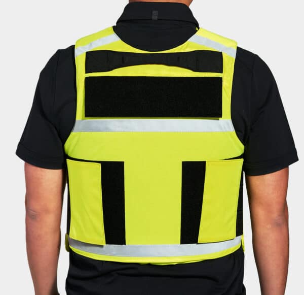 High Visibility Bulletproof Vest