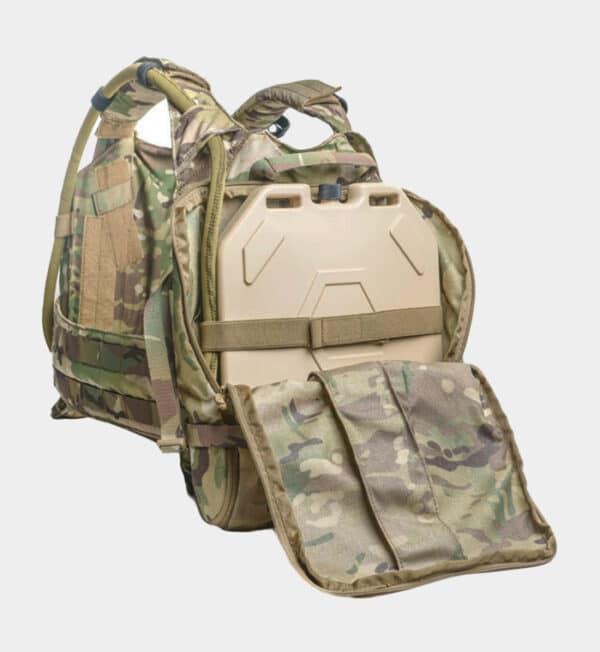 HRT Zip-On Medium Pack