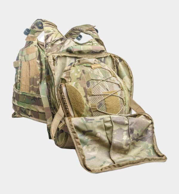 HRT Zip-On Medium Pack