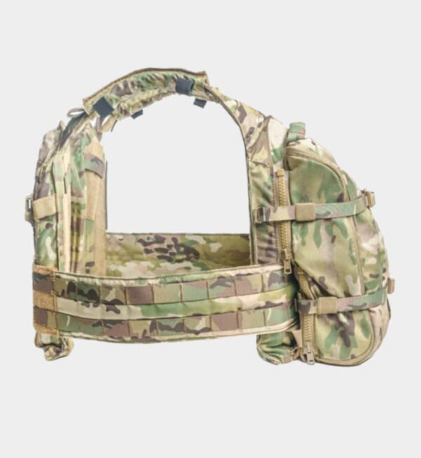 HRT Zip-On Medium Pack