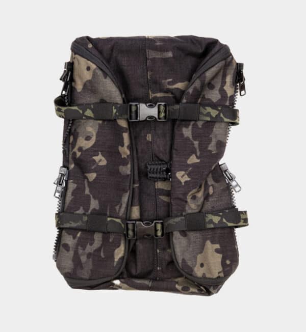 HRT Zip-On Medium Pack