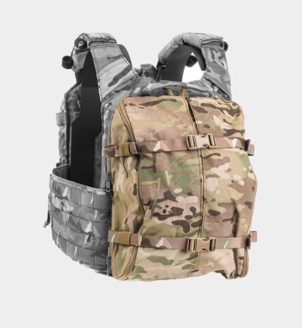 HRT Zip-On Medium Pack