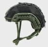 Ballistic Helmet Cover Black