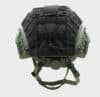 Ballistic Helmet Cover Black