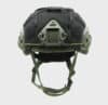 Ballistic Helmet Cover BlackBallistic Helmet Cover Black