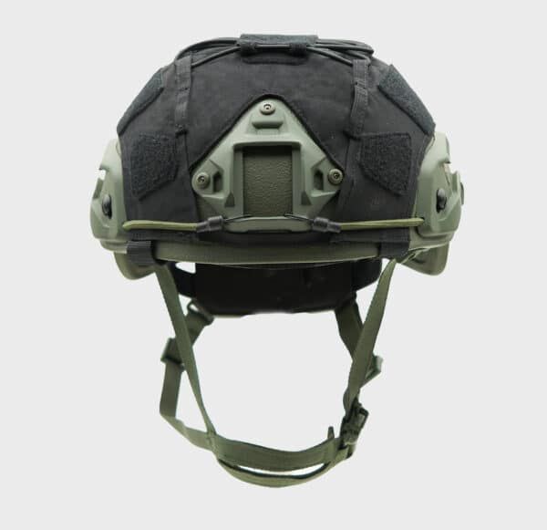Ballistic Helmet Cover BlackBallistic Helmet Cover Black