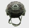 Ballistic Helmet Cover Night Watch
