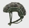 Ballistic Helmet Cover Night Watch