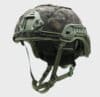 Ballistic Helmet Cover Night Watch