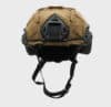 Ballistic Helmet Cover Coyote Brown