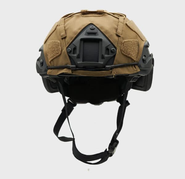 Ballistic Helmet Cover Coyote Brown