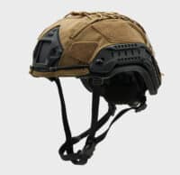 Ballistic Helmet Cover Coyote Brown