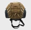 Ballistic Helmet Cover Coyote Brown