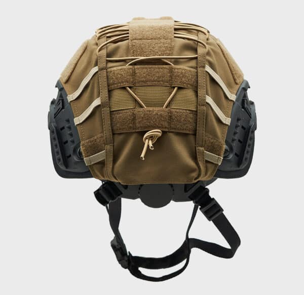 Ballistic Helmet Cover Coyote Brown