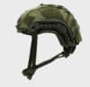 Ballistic Helmet Cover Green