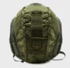 Ballistic Helmet Cover Green