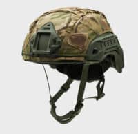 Ballistic Helmet Cover Camouflage