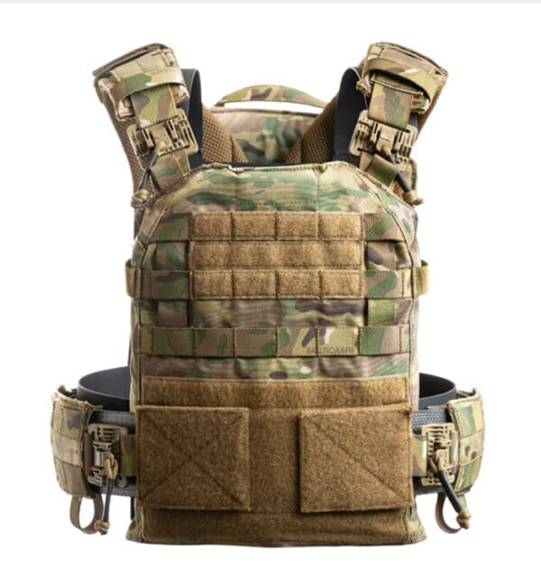 HRT LBAC PLATE CARRIER