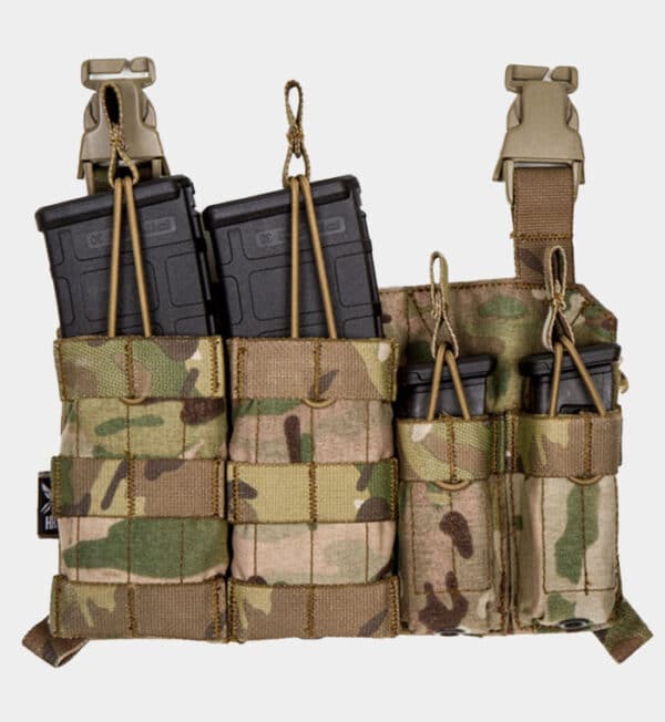 HRT Response Placard