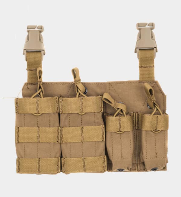 HRT Response Placard