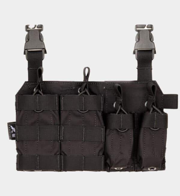 HRT Response Placard