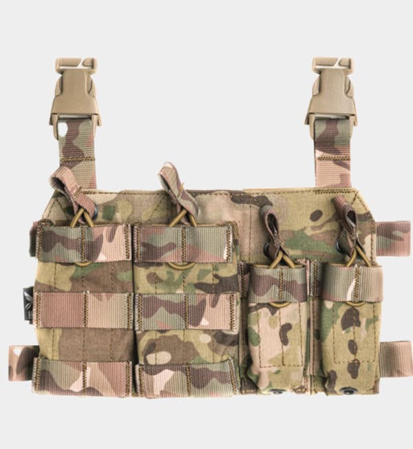 HRT Response Placard