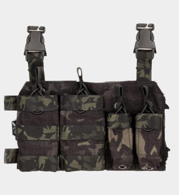 HRT Response Placard