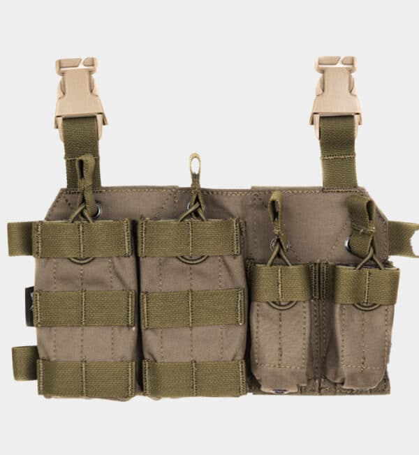 HRT Response Placard