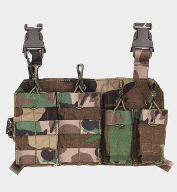 HRT Response Placard