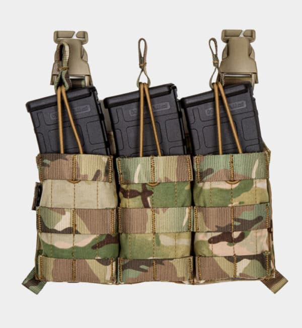 HRT Triple-AR Placard