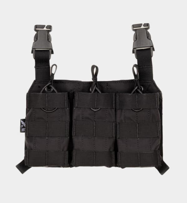 HRT Triple-AR Placard