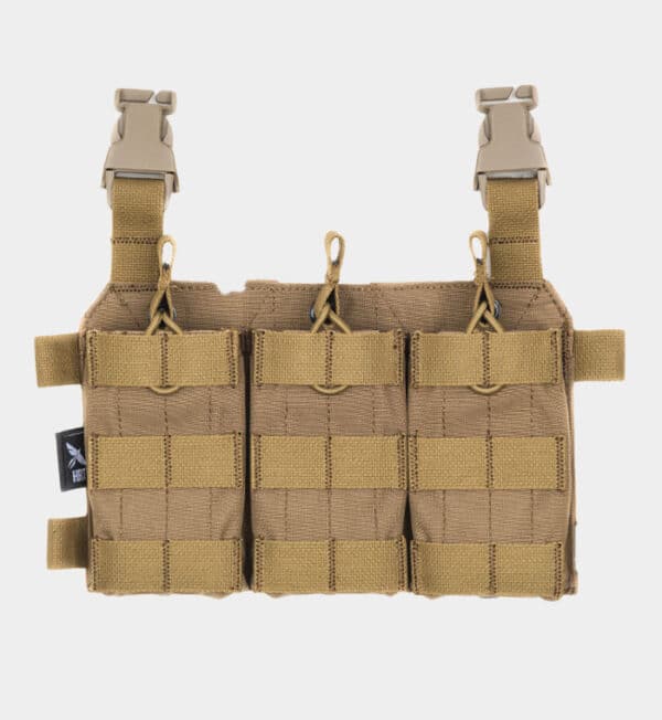 HRT Triple-AR Placard