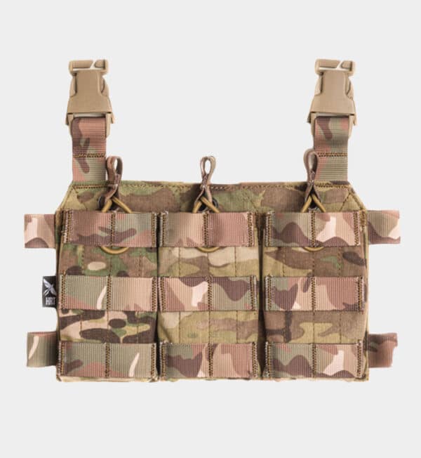 HRT Triple-AR Placard